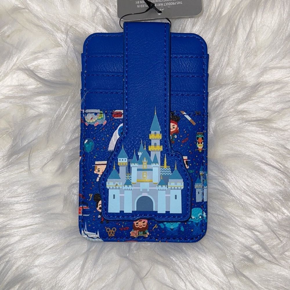 Disney Parks Cardholder - Picture 3 of 7